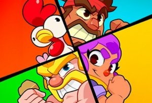 Squad Busters Action Game