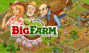 Goodgame Big Farm: Farming Simulator