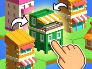 Village Merge & Plan Strategy