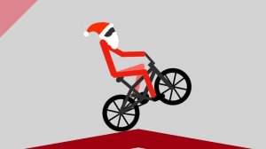 Holiday Bike Balance Challenge