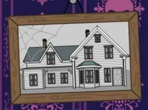 Festive House Decorator Game