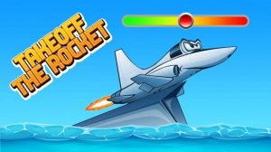Launch The Rocket: Timing Challenge