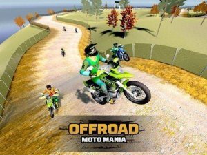 Trail Blazer Moto: Cross-Country Racing