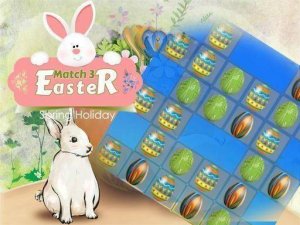Colorful Egg Tile Swap