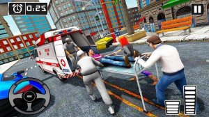 Urban Response Driver: Rescue Missions