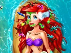 Mermaid Care and Style Quest