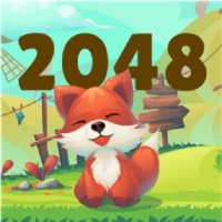Farm 2048 Puzzle Game