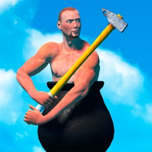 Climbing Over It Online Puzzle Game