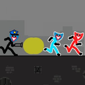 Stickman Puzzle Escape