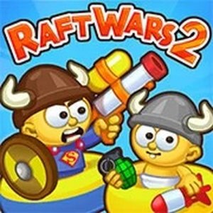 Raft Wars 2 Water Park Challenge