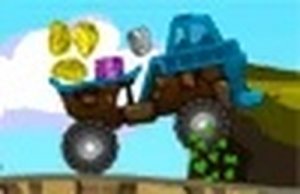 Rock Mover 2 Puzzle Game