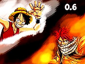 Anime Crossover Battle 0.6