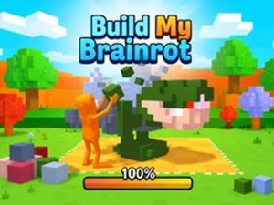 Build My Brainrot: Block Puzzle Game