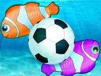 Fish Soccer Online Game