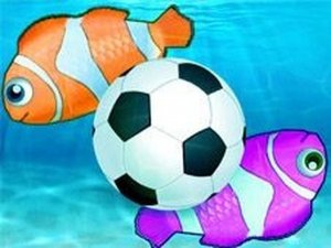Fish Soccer Online Game