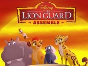 The Lion Guard Assemble - Jungle Jumping Adventure