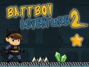 Battboy Adventure 2 Online Platformer Game