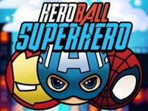 Heroball SuperHero Online Game