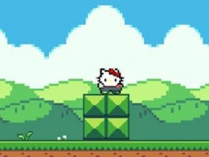 Hello Kitty Adventure Online Game