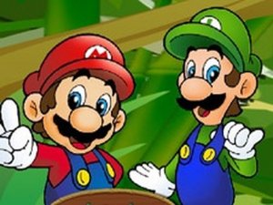 Mario Jungle Escape Online Game