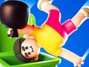 Lazy Jump Online Puzzle Game