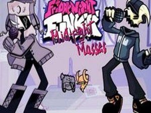 FNF: Ruv and Tabi Sings Zavodila Online Rhythm Game