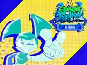 FNF vs Jenny The Teenage Robot Full Release Online Game
