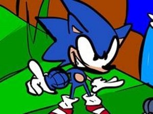 FNF Sonic 3 and Funkin Online Game