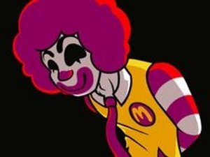 FNF McMadness vs Ronald McDonald Online Game