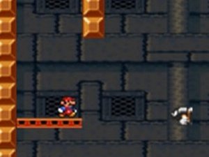 Super Mario Flash Hard Level Online Game