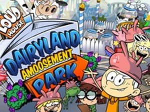 Dairyland Amoosement Park Online Game
