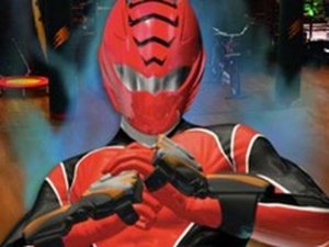 Power Rangers Defense Academy Online Game