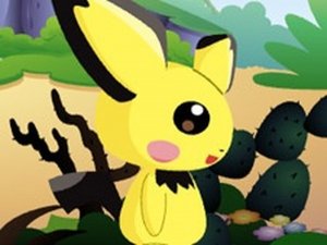 Pokemon Adventure Online Game - Family Puzzle Platformer