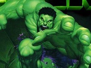 Hulk Power Action Game