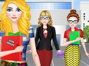 Kawaii Dress Up Fashion Game