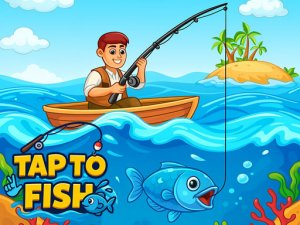 Tap to Fish Online Game