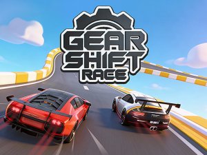 Gear Shift Racing Game