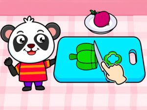 Cooking Games For Kids Online