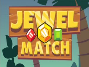 Jewel Match Online Puzzle Game