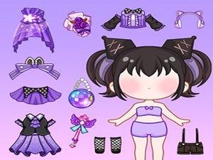 Little Princess Dress Up Online Game