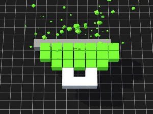 Color Band 3D Online Game