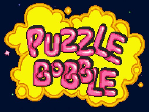 Puzzle Bobble Retro Online Game