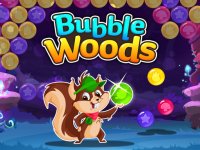 Squirrel Bubble Woods Online Game