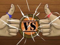 Thumb VS Thumb Online Game