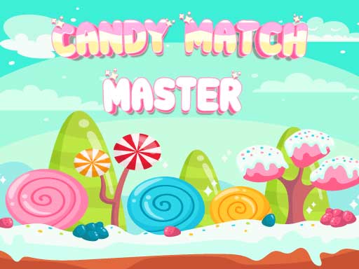 Candy Match Master Puzzle Game