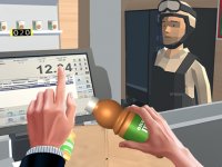 Supermarket Manager Simulator - Business Simulation Game