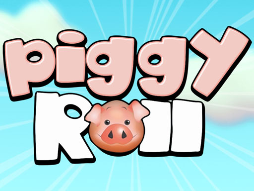 Piggy Roll Online Puzzle Game
