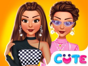 Raya Multiverse Fashion Dress Up Game