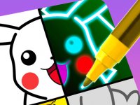 Drawing Carnival Online Game