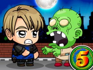 Rescue Mission 5: Family Action Game